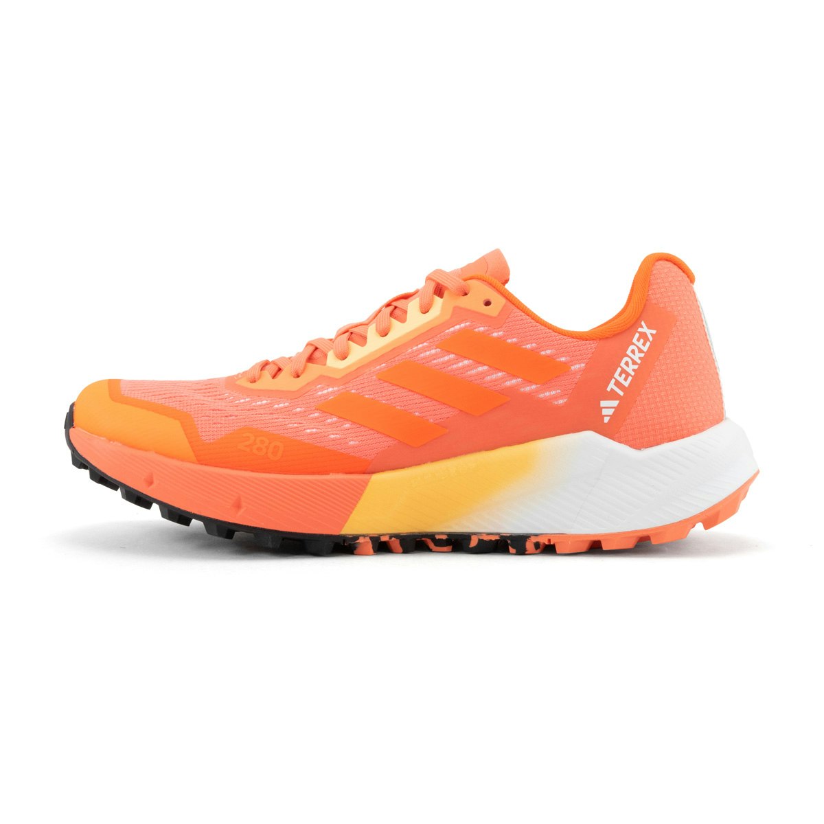 Adidas Terrex Agravic Flow 2 hardloopschoenen oranje