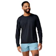 Brooks Dash Shirt Heren Zwart
