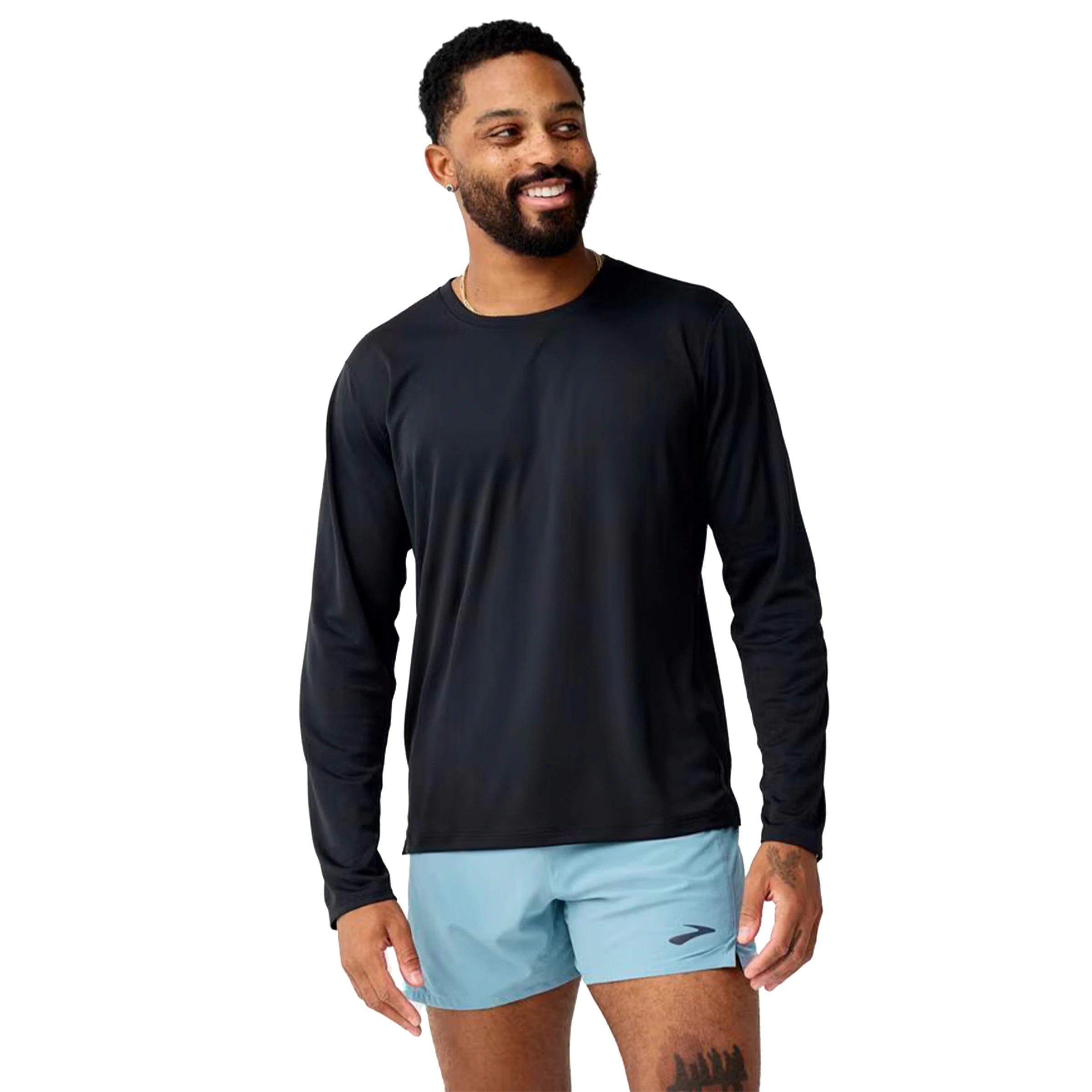 Brooks Dash Shirt Heren hardloopkleding