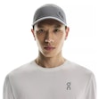 On Lightweight Cap Unisex Grijs