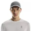 On Lightweight Cap Unisex Grijs