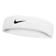 Nike Swoosh Classic Headband Unisex Wit