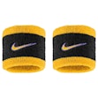 Nike Swoosh Classic Wristbands 2-Pack Unisex Multi
