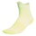 adidas Run X Adizero Ankle Socks Unisex Fluorgeel