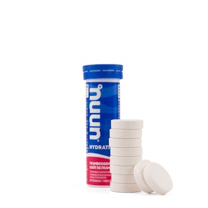 Nuun Hydration Raspberry Tablet Nuun Hydration Raspberry Tablet