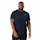 New Balance Core Run T-shirt Heren Zwart