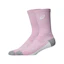 ASICS Performance Run Crew Sock Unisex Roze