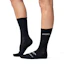 Brooks Run-In Crew Socks 3-Pack Unisex Zwart