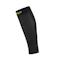 CEP The Run Calf Sleeves Dames Zwart