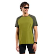 Odlo X-Alp Trail Crew Neck T-shirt Heren Groen