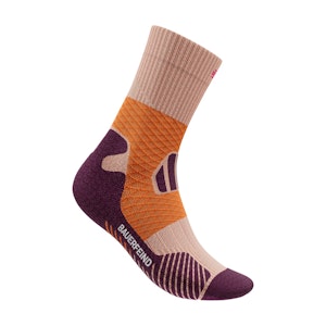 Bauerfeind Trail Run Mid Cut Socks Dames Bauerfeind Trail Run Mid Cut Socks Dames