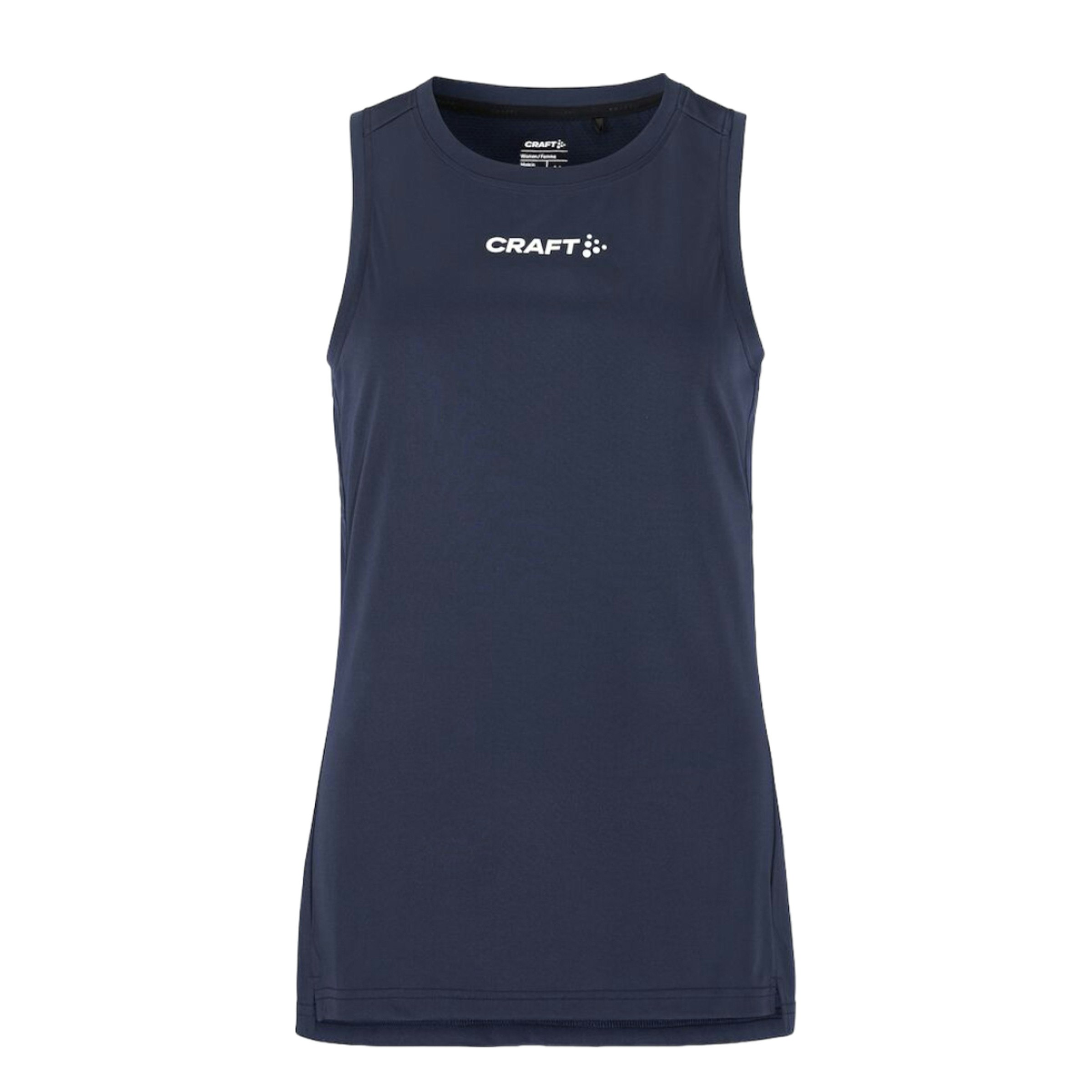 Craft Hardloopsinglets blauw