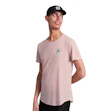 SAYSKY Reactive Flow T-shirt Heren Roze