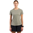 Odlo Active 365 Crew Neck T-shirt Dames Groen