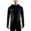 Craft Evolve Hooded Jacket Heren Zwart