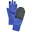 HOKA Run Fleece Glove Unisex Blauw