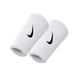 Nike Swoosh Classic Wristbands 2-Pack Wit