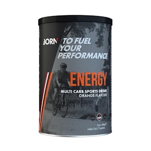 Born Energy Sports Drink Orange 540 gr Born Energy Sports Drink Orange 540 gr