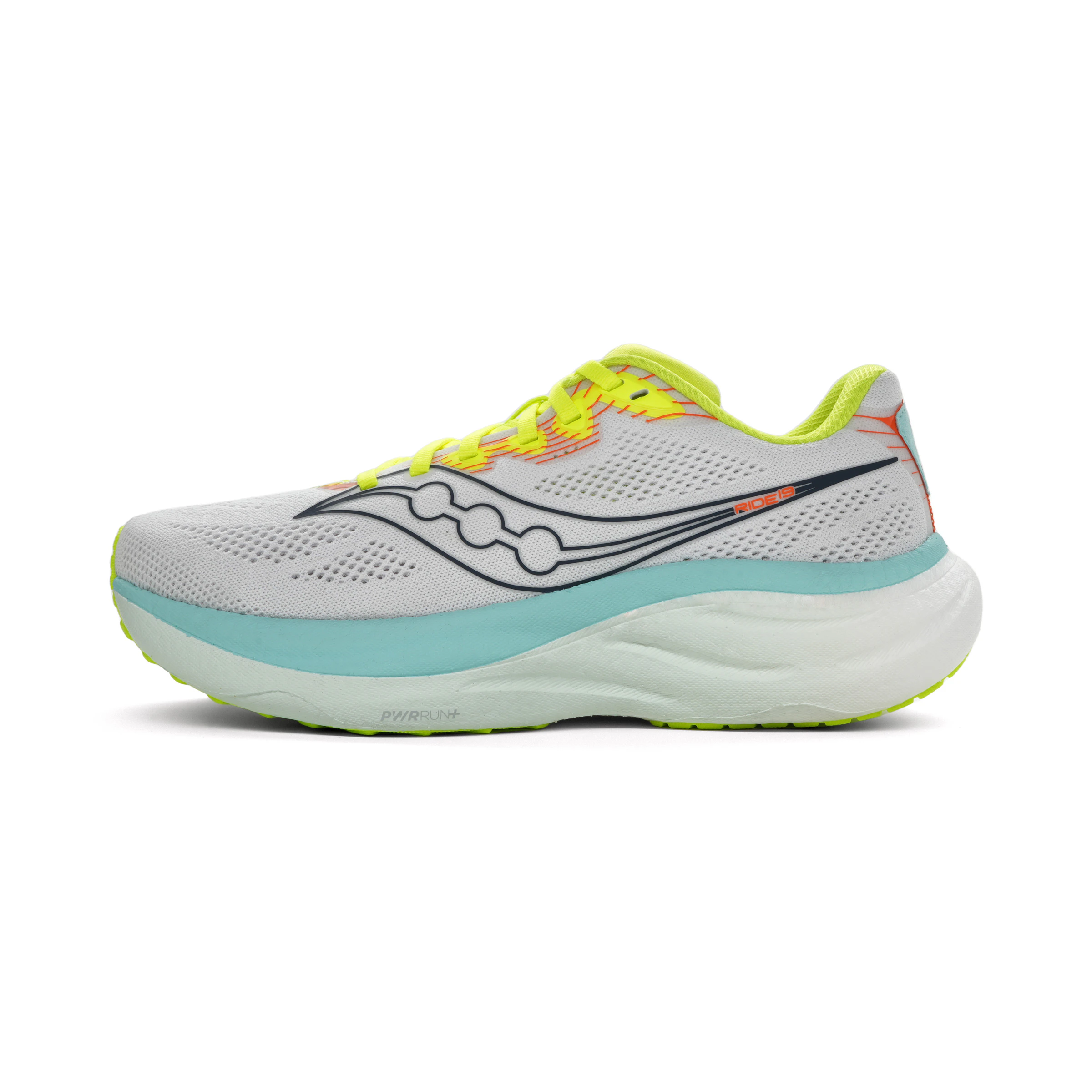 Saucony Ride 19 Dames