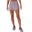 ASICS Road 3.5 Inch Short Dames Paars