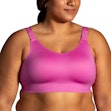 Brooks Dare Scoopback Run Bra 2.0 Dames Roze