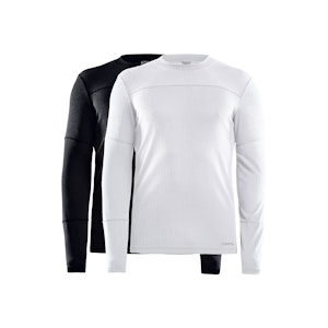 Craft Core 2-pack Baselayer Shirt Heren Craft Core 2-pack Baselayer Shirt Heren
