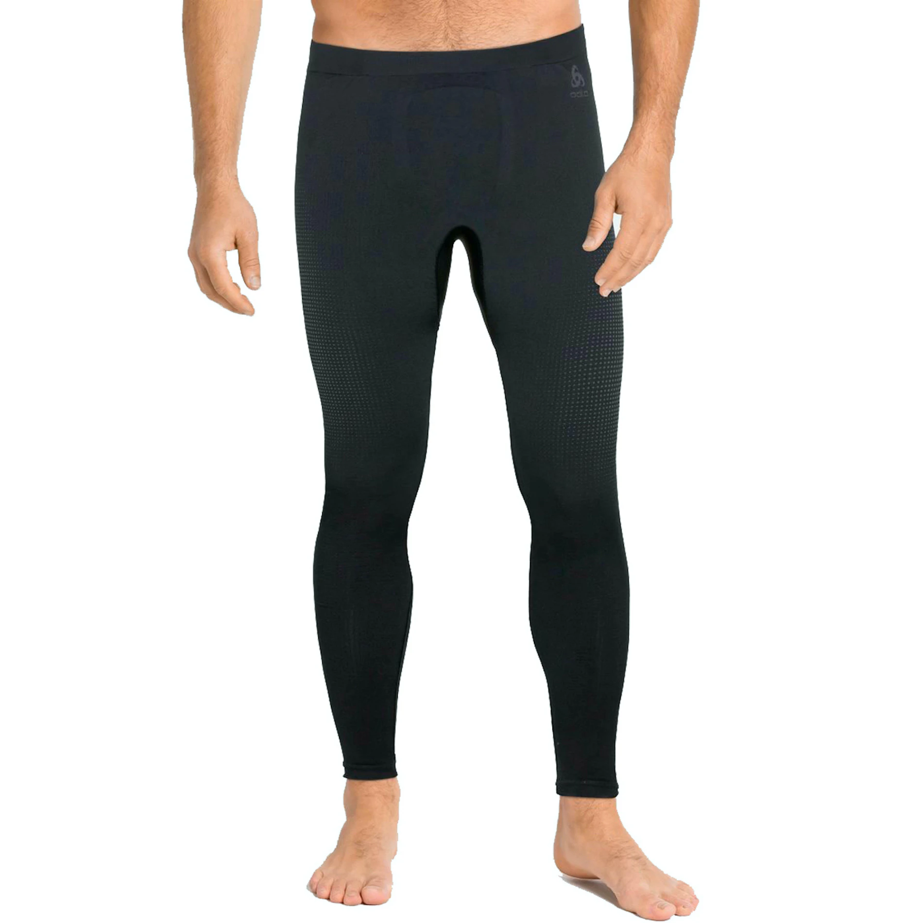 Odlo Performance Warm Eco Bottom Long Tight Heren hardloopschoen