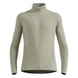 Odlo Zeroweight Warm Hybrid Jacket Heren Groen