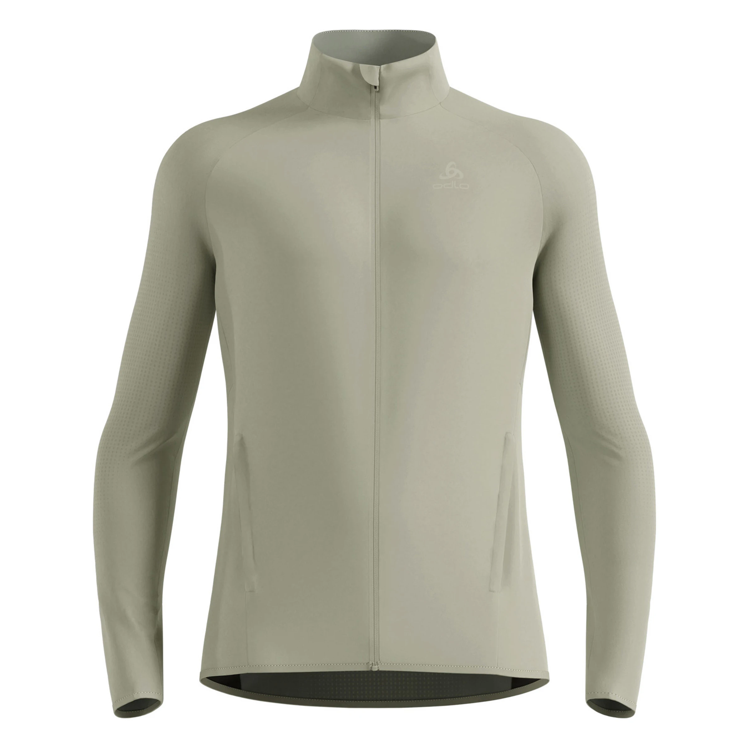 Odlo Zeroweight Warm Hybrid Jacket Heren