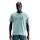 Nike Miler Winterized T-shirt Heren Groen