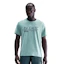 Nike Miler Winterized T-shirt Heren Groen