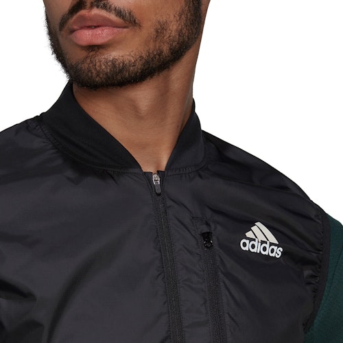 adidas Own The Run Vest Heren