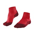 FALKE RU4 Light Short Socks Heren Rood