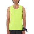 Salomon Sense Aero GFX Singlet Heren Fluorgeel