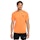 Nike Dri-FIT Rise 365 Running Division T-shirt Heren Oranje