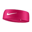 Nike Dri-FIT Fury Classic Headband Unisex Roze