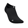 Bauerfeind Run Ultralight Low Cut Socks Heren Zwart