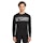 Nike Dri-FIT UV Miler Flash Shirt Heren Zwart