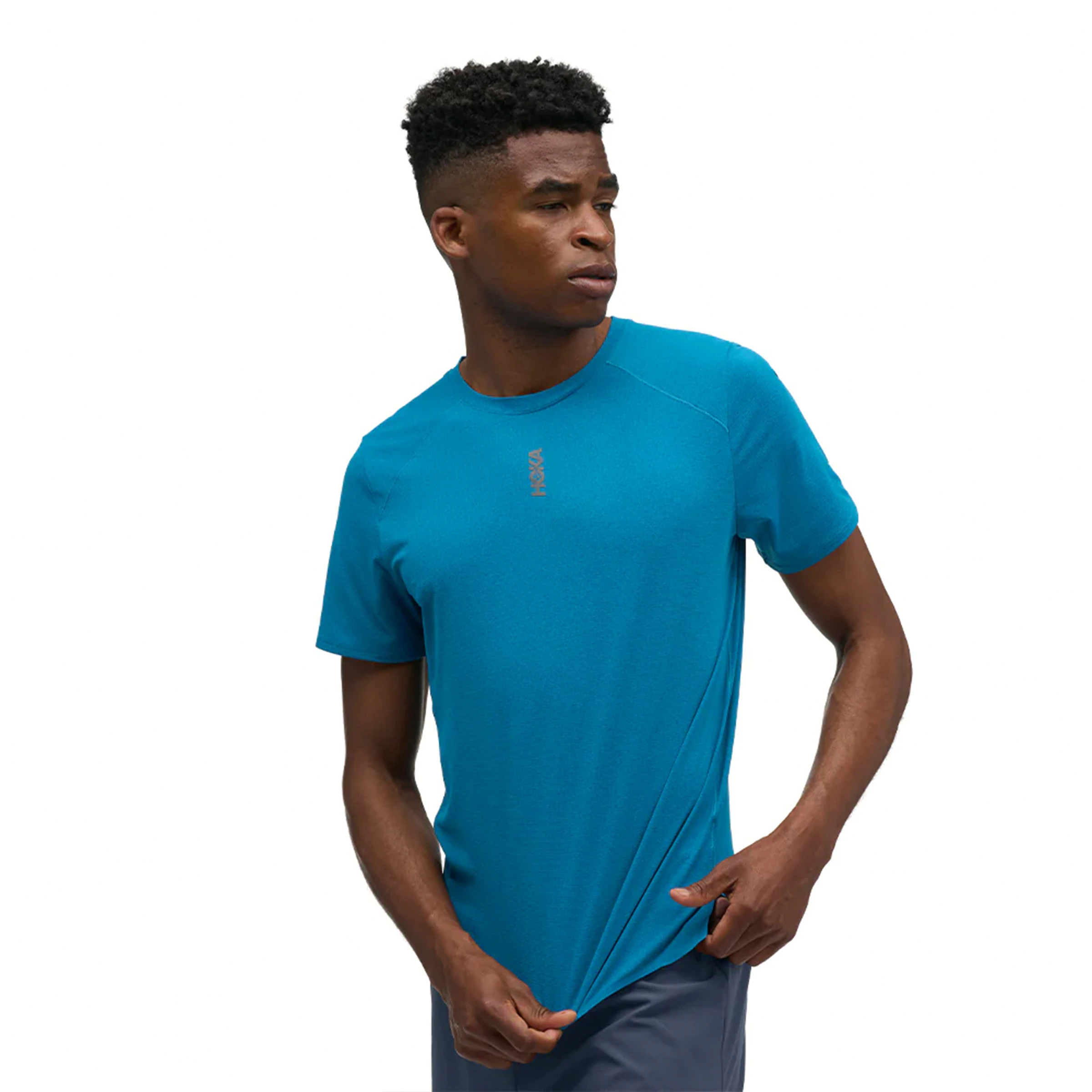HOKA Everyrun T-shirt Heren