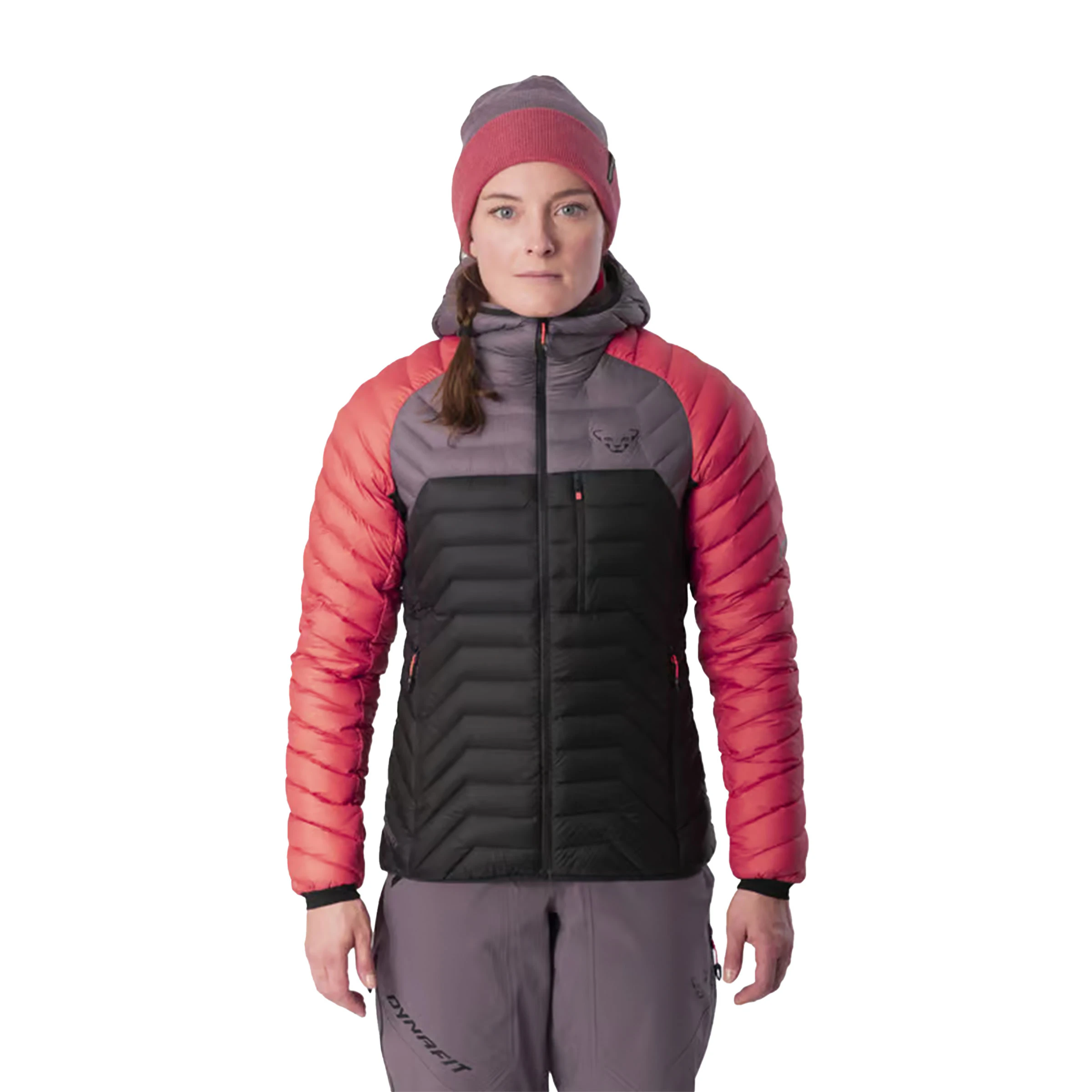 Dynafit Radical Down RDS Hooded Jacket Dames