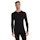 FALKE Warm Trend Shirt Heren Zwart