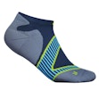 Bauerfeind Run Performance Low Cut Socks Heren Blauw