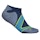 Bauerfeind Run Performance Low Cut Socks Heren Blauw