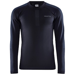 Craft ADV Warm Intensity Shirt Heren Craft ADV Warm Intensity Shirt Heren