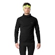 Dynafit Alpine Hooded Shirt Heren Zwart
