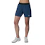 Mizuno Core 5.5 Inch Shorts Dames Blauw