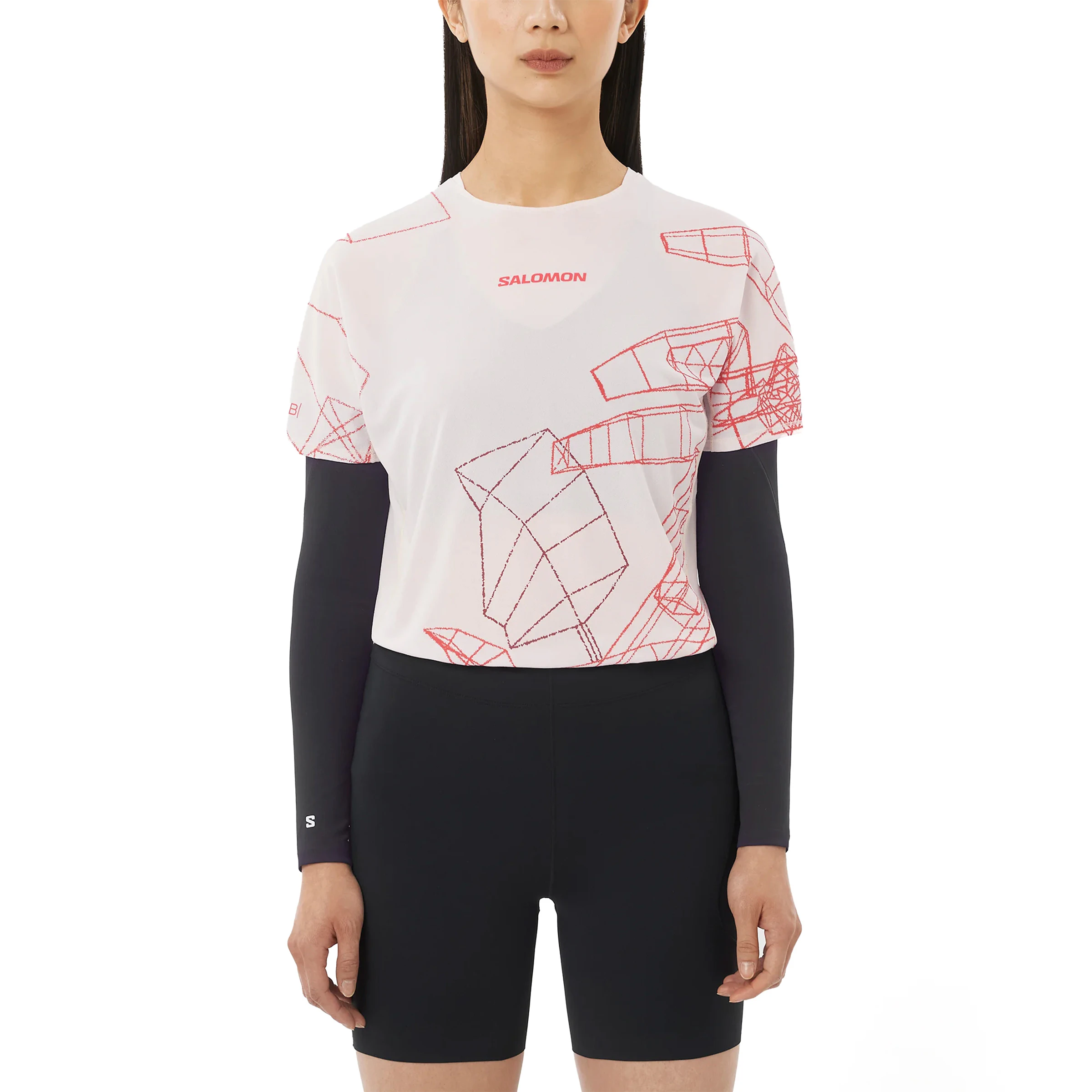 Salomon S/Lab Speed T-shirt Dames