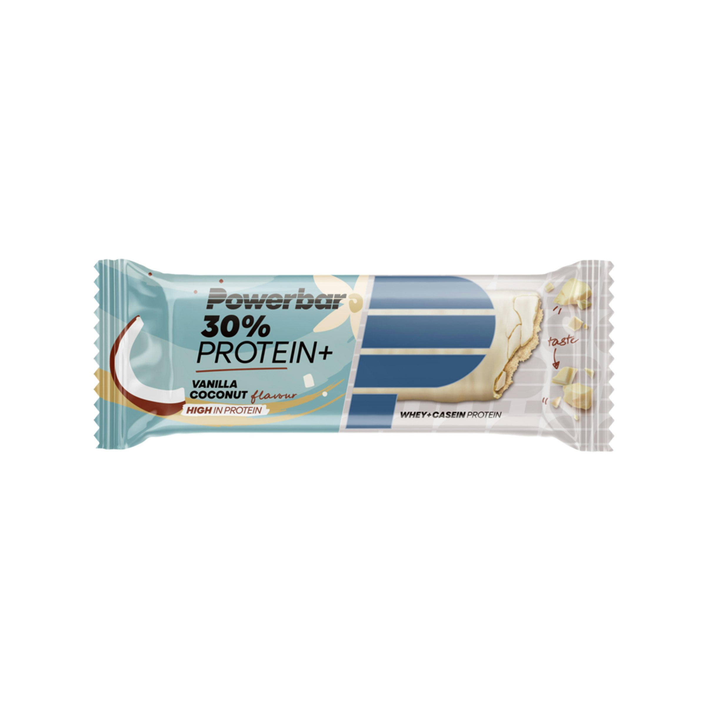 Powerbar Protein Plus 30% Bar Vanilla-Coconut 55g