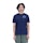 New Balance Impact Run Graphic T-shirt Heren Blauw