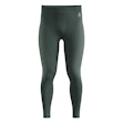 Odlo Performance Warm Eco Bottom Long Tights Heren Groen